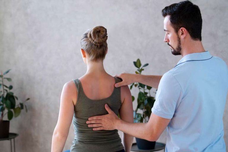 10 connections between posture and physiotherapy