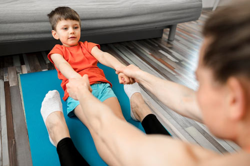 How Exercise Physiology Can Help A Child With Autism