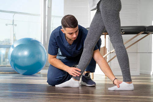 The role of an exercise physiologist