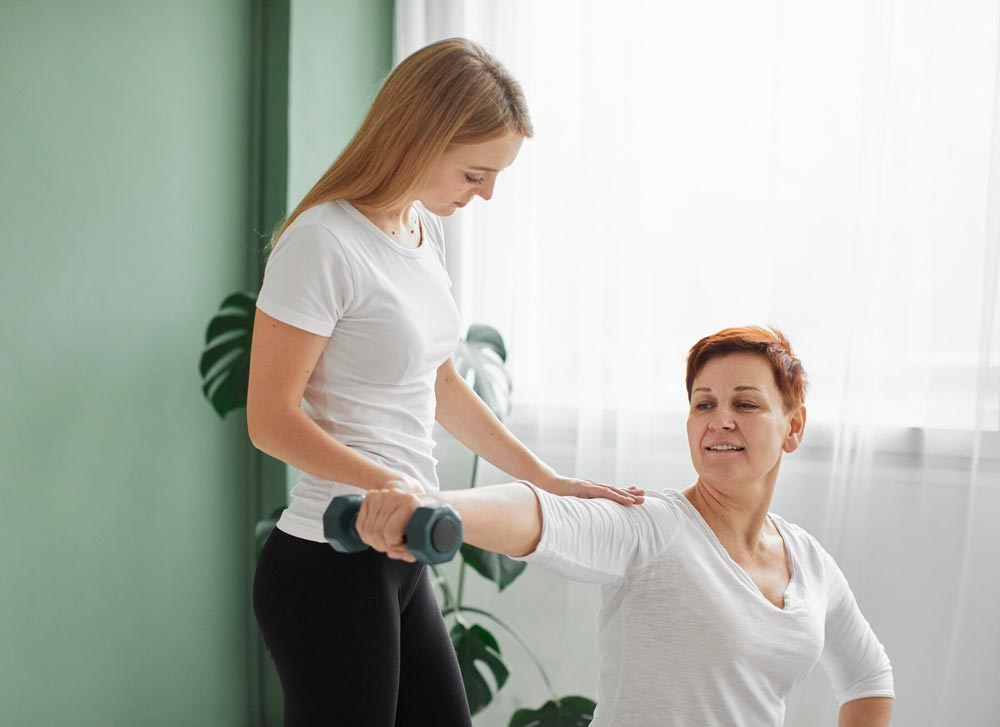 Physiotherapy at Fortify Fitness Altona